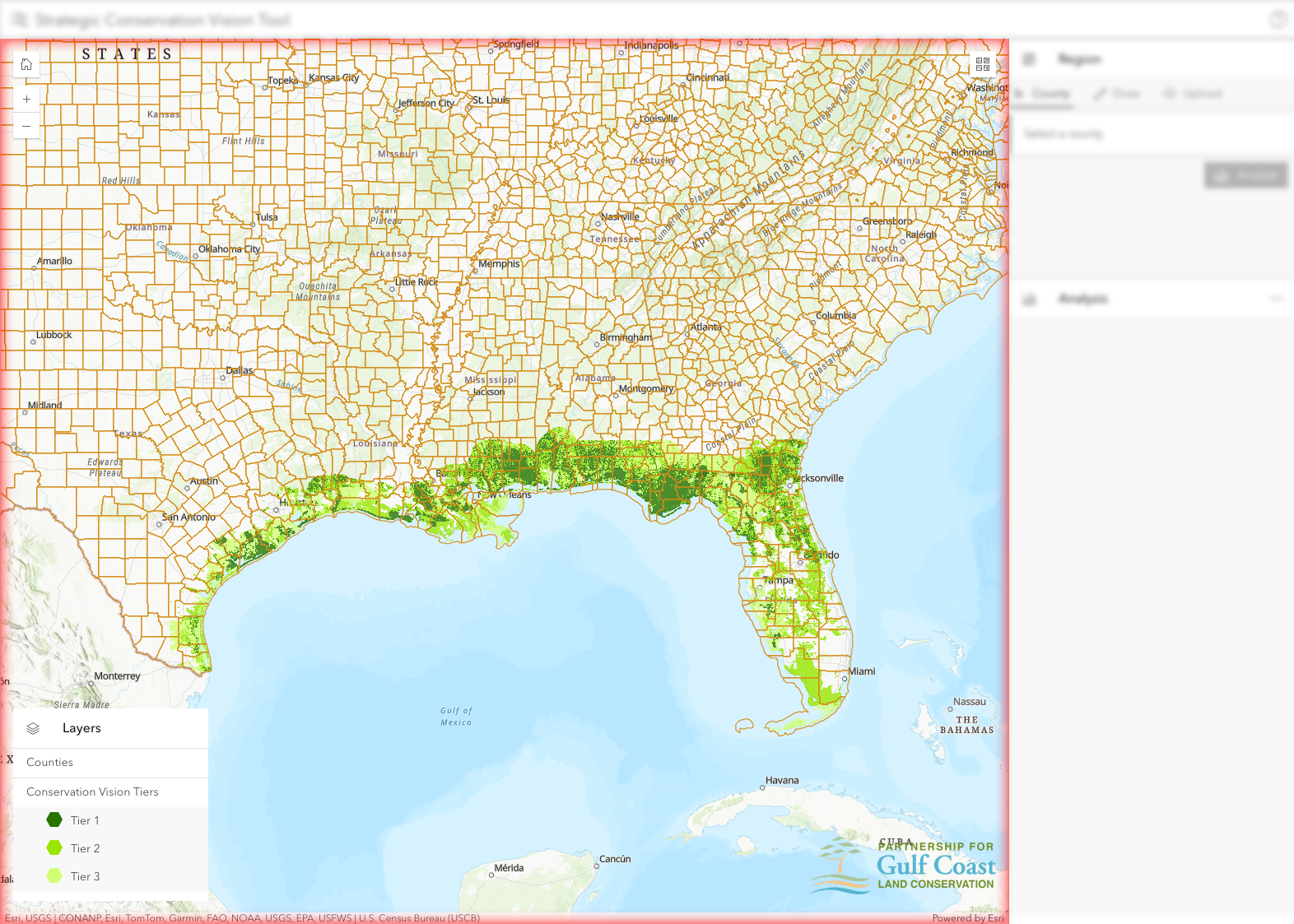Map View